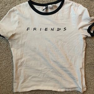 H&M Friends shirt!